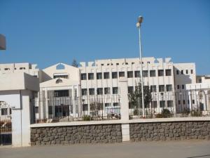 Faculté de Médecine de Sidi Belabbes
