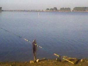 Vue sur le Lac Sidi Mohamed Ben Ali