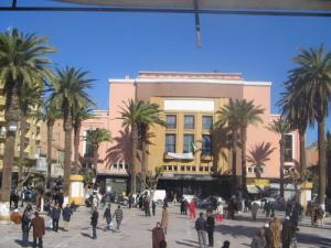 Le Théatre de Sidi Belabbes