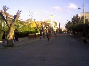 Un Faubourg à Sidi Belabbes