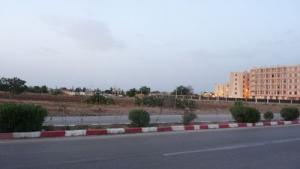 Résidence Universitaire de la Section Médecine à Sidi Belabbes