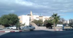 Section Maternité à Sidi Belabbes