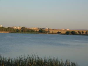 Vue sur le Lac de Sidi Mohamed Ben Ali