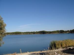 Lac Sidi Med Benali (Sidi Bel Abbes)