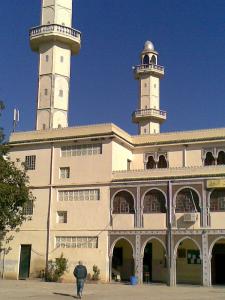 مسجد النور بمدينة سيدي داود (ولاية بومرداس)