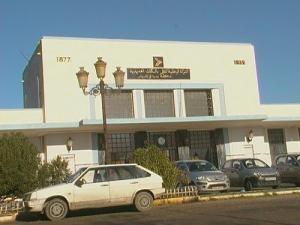 Gare Ferroviaire de Sidi Bel-Abbes