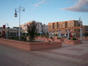 Cité El Wiam (La Concorde) à Sidi Belabbes