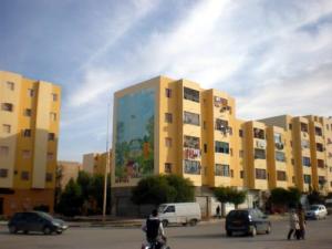 Un Nouveau Quartier à Sidi bel Abbes