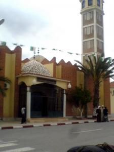 L'Ancienne Mosquée de Sidi Belabbes