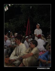 وعدة سيدي سليمان بضواحي قرية عين الحوت (الفترة الإستعمارية) 1