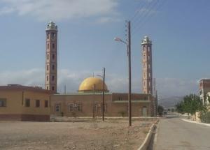 La Nouvelle Mosquée de Sidi Belabbes