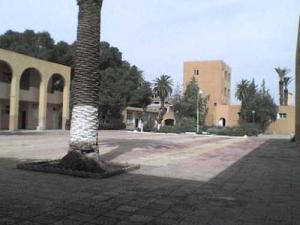 Lycee Meftahi à Sidi Belabbes