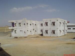 Annexe de la Protection Civile à Sidi Belabbes