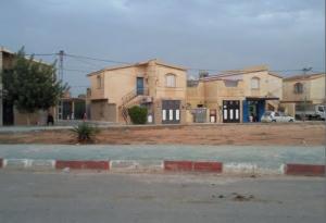 Nouvelles Constructions à Sidi Brahim