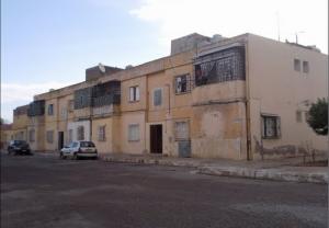 Cité des 50 logements à Sidi Brahim