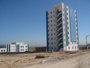 Campus universitaire de Sidi Belabbes