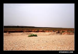 وادي العطشان مرورا ببلدية شلالة