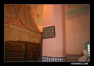 ضريح سيدي قدور بن حمزة أحد قادة الإنتفاضة ببلدية أولاد سيد الشيخ