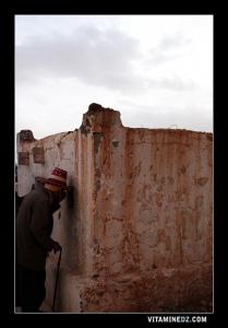 ضريح لالة كيجة ببلدية لبيوض سيد الشيخ