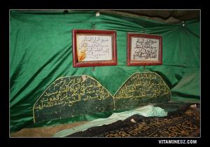 ضريح سيد الحاج عبد الحاكم ابن سيد الشيخ (2)