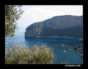 منظر لشاطئ  الزيقواط  الجميل