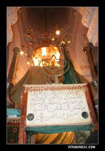 ضريح عبد القادر بن محمد (سيد الشيخ) 2