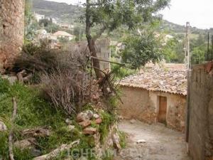 حي من قرية  فلدان  ببلدية آقبو (ولاية بجاية)