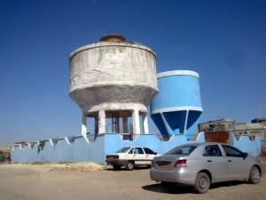 Le Château d'Eau de Sidi Brahim