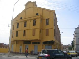 La Gare Ferroviaire de Sidi Belabbes