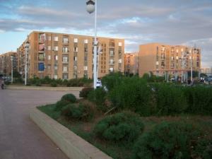 Cité El Wiaam à Sidi Belabbes