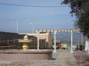 Un quartier de la commune de Zerouala (ex Deligny)
