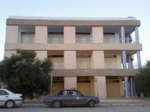 Centre Commercial à Sidi Belabbes