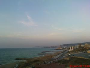 صورة لشاطئ  ميلحة