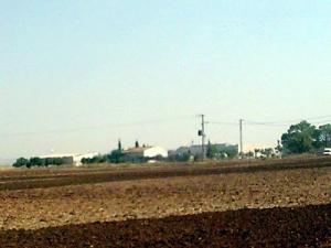 La ferme Douar (Serakhna) de Sidi Brahim