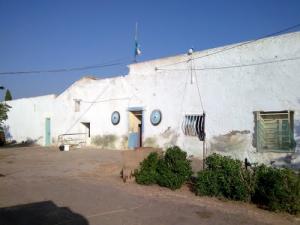 Entrée de la Ferme Douar Serakhna de Sidi Brahim