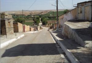 Cité Marina à Sidi Belabbes