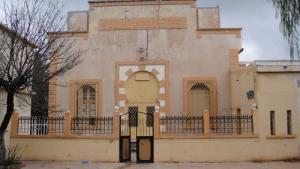 La Salle des Fêtes à Sidi Belabbes