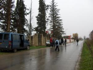 Cimetière Chrétien de Sidi Belabbes