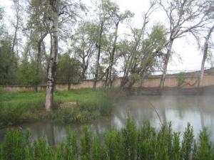 Paysage de Sidi Belabbes