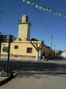 Ancienne Mosquée de Sidi Belabbes