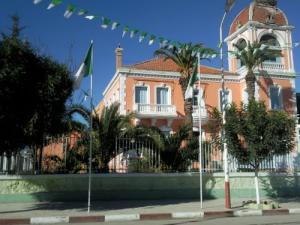 Siège de la Mairie de Sidi Brahim