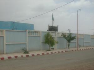 CENTRE MÉDICAL A LA COMMUNE DE  MARHOUM