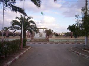 Rue de la Mairie de Ben Badis