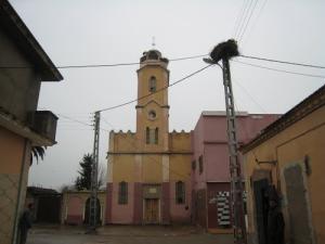 Ancienne Eglise à Ben Badis