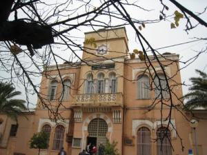 La Mairie de Ben Badis