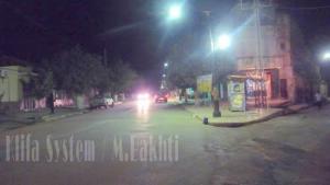 Telagh - Route De Saida