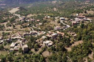 قرية  إمصباحن  ببلدية تيمزارت (ولاية  تيزي وزو)