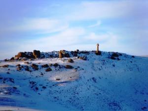 Une Croix à Chabet Cheurfa