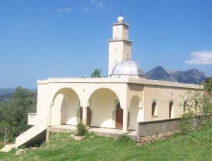 Mosquée de la commune de Cheurfa
