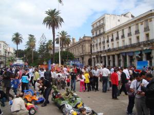 Féte de l'Aid à Annaba